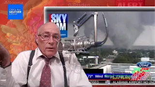 James Spann on April 27, 2011 tornado outbreak: 10 years later