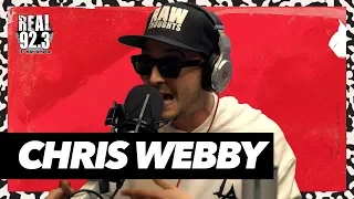 Chris Webby Freestyles Over Classic Dr. Dre Beat | Bootleg Kev & DJ Hed