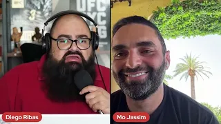 EXCLUSIVO! Mo Jassim abre o jogo sobre o ADCC 2024, Gordon Ryan e Nicolas Meregali