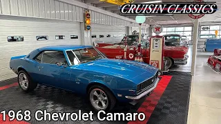 1968 Chevrolet Camaro | Cruisin Classics