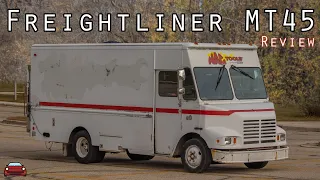 2003 Freightliner MT45 Review - Here Comes The Tool Truck!