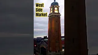 Please SUBSCRIBE 🦚 West Side Market Timelapse: Month Through Sunset Reflections at W25th Cleveland