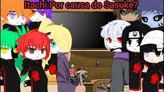 .|Akatsuki reagindo a mitagens do Tobi//Obito|. (GC){Olhem a descrição antes de assistir}