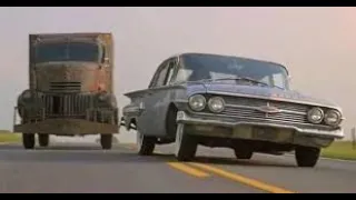 Killer Cars: Jeepers Creepers (chase sequence)