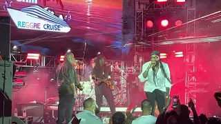 Tarrus Riley Gimmie Likkle One Drop Live Jamrock Cruise 2022