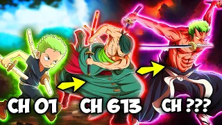 We Finally Know How Zoro Becomes The Strongest Swordsmen - THE ENTIRE STORY EXPLAINED | ONE PIECE