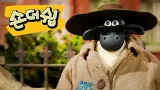 배달 음식 - 숀 더쉽 [Shaun the Sheep Korea | Full Episode]