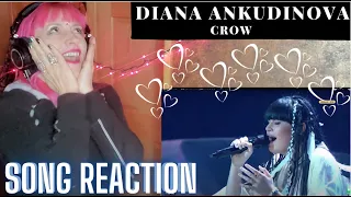 Diana Ankudinova "Crow" | Vocal Performance Coach First Time Reaction