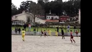 Carvalhosa vs Paços de Ferreira