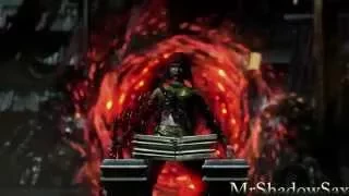 Mortal Kombat X - Test your Might Fails/Deaths - Not Dead Yet Trophy/Acheviement