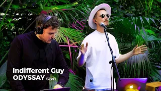 Indifferent Guy & ODYSSAY - Live @ Radio Intense 2.11.2021 [Progressive House/Melodic Techno DJ Mix]