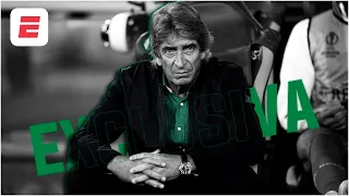 ¡EXCLUSIVA! Pellegrini, en charla con Mario Kempes, destaca las razones de sus éxitos | Exclusivos