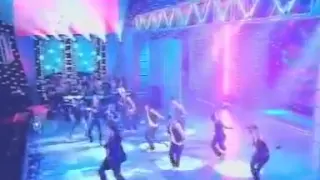 Blue - Get Down On It (Children In Need, 19.11.2004)