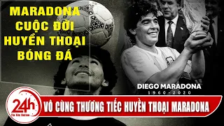 Tổng hợp Maradona qua đời cập nhật toàn cảnh cuộc đời huyền thoại bóng đá Maradona. Tin mới nhất