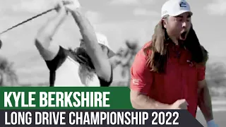 Kyle Berkshire & Bryson DeChambeau - The Net Return & World Long Drive Championship (2022)