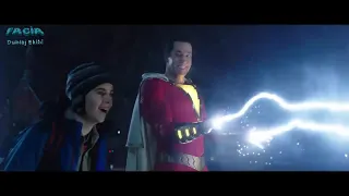 Shazam Türkçe Dublajlı 2.Fragman