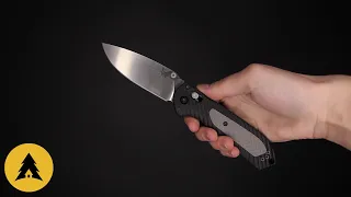 Складной нож Benchmade Freek 560 сталь S30V, рукоять Grivory, Versaflex