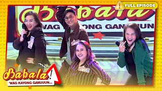 Vicor Dancers, bumisita sa E.A.T! | BABALA! 'WAG KAYONG GANUUUN... | E.A.T. | Sep. 14, 2023