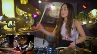 BREAKING BENJAMIN - PSYCHO - DRUM COVER BY MEYTAL COHEN