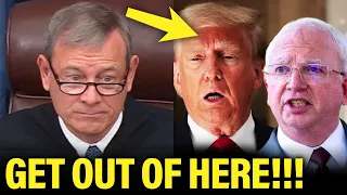 Supreme Court INSTANTLY SMACKS DOWN Trump Lawyer’s SCHEME