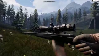 Hunting Simulator ★ GAMEPLAY ★ GEFORCE 1070