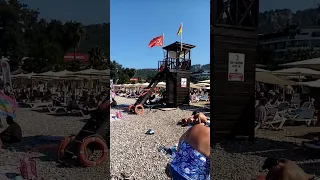 Kemer Halk Plajı 2