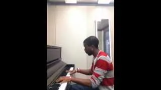 Bruno Mars - It will Rain Piano Arrangement