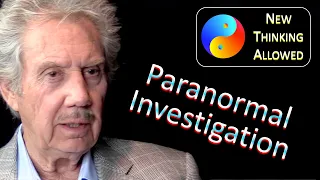 The Making of a Paranormal Investigator with Robert Bigelow