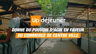 Action Cœur de Ville Creil x UpCoop