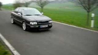 Audi 90 Quattro 2,3E Sport Exclusive 5 Zylinder - Typ 89Q