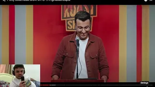 REacting to Pretty Good Roast Show: S1. E1 ft @AakashGupta @ashishsolanki_1 &@NishantSuri11 hatsoff