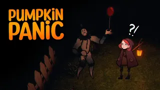 Cute and creepy | Pumpkin Panic Review