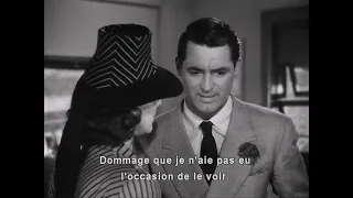 La dame du vendredi film complet en français avec Cary Grant