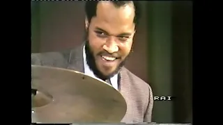 Cedar Walton/Clifford Jordan Quartet- San Remo (Full Concert)