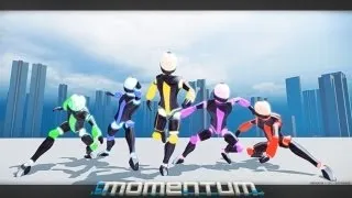 inMomentum Gameplay (HD)