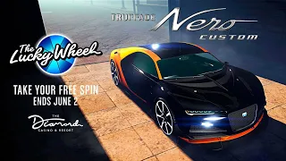 Grand Theft Auto V Online Просто забрал Truffade Nero Заказной