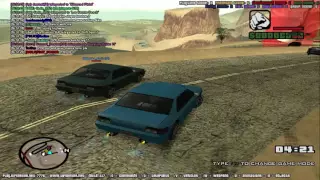 Play SA-MP DRIFT ( UIF Server )