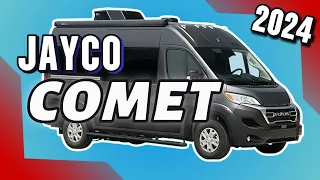 2024 Jayco Comet 18C Class B Camper Van I Would Buy