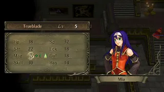 Fire Emblem: Radiant Dawn HM 0% 4-4 in 4 turns