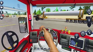 Heavy Cargo Transport || Truck Simulator Ultimate || New Game