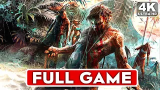 DEAD ISLAND RYDER WHITE Campaign Gameplay Walkthrough Part 1 FULL DLC [4K 60FPS PC] - No Commentary