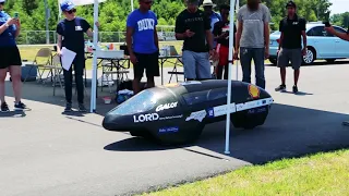Duke Electric Vehicles Team Breaks Guinness World Record for Fuel Efficiency