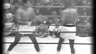 Clay v. Liston Round 1  (16:9)