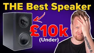 Best Speaker Under £10k! EX MACHINA PULSAR Studio Monitor Review