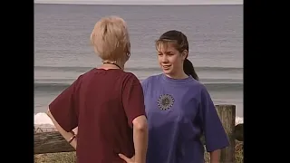 Home and Away - Irene challenges Sally to a race