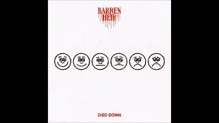 BARREN HEIR - Died Down [FULL ALBUM] 2023   **including lyrics**