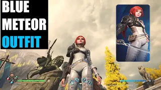 Asterigos BLUE METEOR ARMOR OUTFIT ( Call Of The Paragons DLC ) New Update - FREE OUTFIT