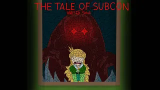 The Tale of Subcon - A Hat in Time - Unused Song - Stained Glass PMV