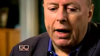 Christopher Hitchens, still outrageous