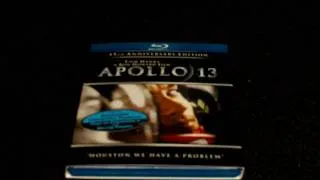 Apollo 13 Blu-Ray Review and Unboxing